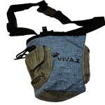 Jutalomfalat tartó övvel kutyáknak