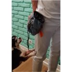 Jutalomfalat tartó övvel kutyáknak