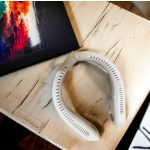 Hordozható, mini  nyakventilátor, usb-s 