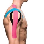 Kineziológiai szalag, kinesio tape, 5 cm x 5 m