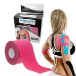Kineziológiai szalag, kinesio tape, 5 cm x 5 m