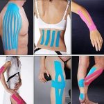 Kineziológiai szalag, kinesio tape, 5 cm x 5 m