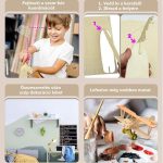 3D puzzle modellek, natur fa kirakó makettek