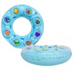 Újdonság! Buborékos úszógumi 