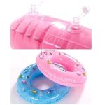 Újdonság! Buborékos úszógumi 