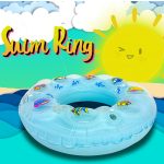 Újdonság! Buborékos úszógumi 