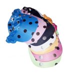 Bohém fejpánt, hajpánt, kendősapka simléderrel one size