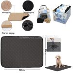 BPS mosható, helyhez szoktató pelenka, szőnyeg, kutyáknak 