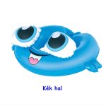 Bestway safari, hátul nyitott, állatos úszógumi 