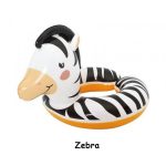 Bestway safari, hátul nyitott, állatos úszógumi 