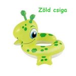 Bestway safari, hátul nyitott, állatos úszógumi 