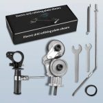 Lemezvágó adapter elektromos fúrógéphez