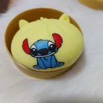 Mintás, rajzos squishy Dumpling 