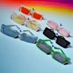 Divatos kutya, cica napszemüveg, szögletes