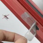 Szúnyogháló javító folt 10cm x 10cm