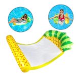 Vízen lebegő gyümölcs függőágy, hálós matrac