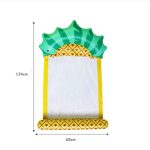 Vízen lebegő gyümölcs függőágy, hálós matrac