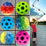 Moon Ball extra rugalmas pattogó labda