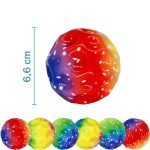 Moon Ball extra rugalmas pattogó labda