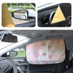 Mágneses, autós napellenző, árnyékoló 