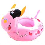 Krokodil, beülős úszógumi 