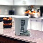 Vitamin és gyógyszertároló, adagoló, 7 napos 