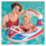 Bestway gyerek csónak, űrhajó, hajó 