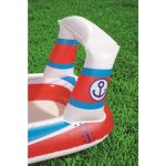 Bestway gyerek csónak, űrhajó, hajó 