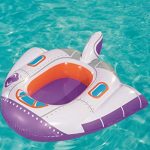 Bestway gyerek csónak, űrhajó, hajó 