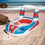 Bestway gyerek csónak, űrhajó, hajó 