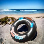 Dupla kamrás, kapaszkodós, háttámlás, óriás úszógumi, csúszógumi , 90-100-120cm 