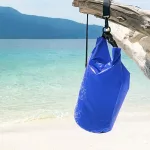 Waterproof Bag vízálló zsák,  feltekerhető zárással, vállpánttal