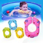 Baba úszógyűrű felfújható csatos
