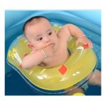 Baba úszógyűrű felfújható csatos