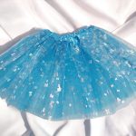 Jégvarázs vagy tündér jelmez 3 részes 