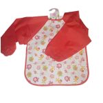 Hosszú ujjú festőkötény gyerekeknek