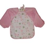 Hosszú ujjú festőkötény gyerekeknek