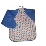 Hosszú ujjú festőkötény gyerekeknek