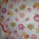 Hosszú ujjú festőkötény gyerekeknek