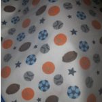 Hosszú ujjú festőkötény gyerekeknek