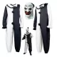 Terrifier art the clown bohóc jelmez + maszk