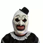 Terrifier art the clown bohóc jelmez + maszk