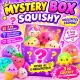 Mystery Box Squishy – 3 db meglepetés dumpling ,  squishy egy csomagban