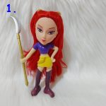 K-POP Demon Hunters baba