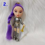 K-POP Demon Hunters baba