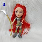 K-POP Demon Hunters baba