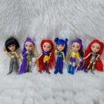 K-POP Demon Hunters baba