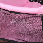 Kutya, cica biztonsági autós ülés, kutyaülés, nyári, hálós 