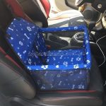 Kutya, cica biztonsági autós ülés, kutyaülés, nyári, hálós 