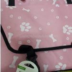 Kutya, cica biztonsági autós ülés, kutyaülés, nyári, hálós 